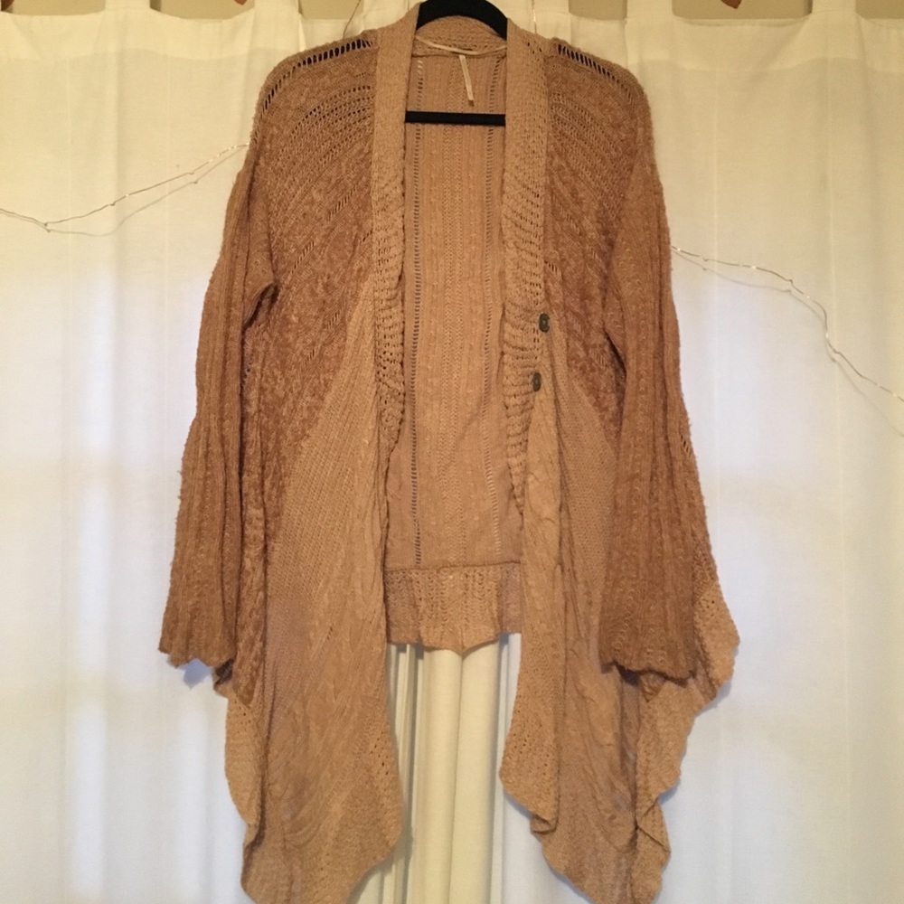 FreePeople Cardigan - Great for Fall!!